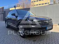 2020 Volkswagen Touareg