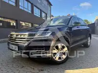 2020 Volkswagen Touareg