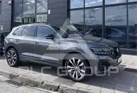 2020 Volkswagen Touareg