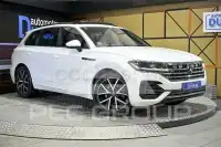 2020 Volkswagen Touareg