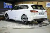 2020 Volkswagen Touareg