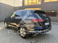 2020 Volkswagen Touareg