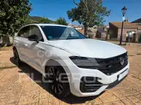 2020 Volkswagen Touareg