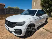 2020 Volkswagen Touareg