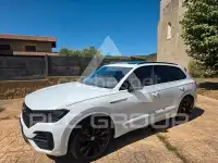2020 Volkswagen Touareg