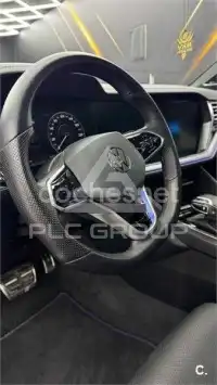 2020 Volkswagen Touareg