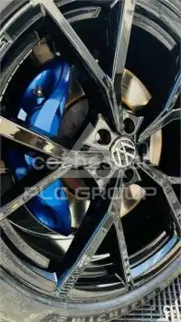 2020 Volkswagen Touareg
