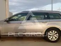 2020 Volkswagen Passat