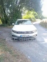 2020 Volkswagen Passat