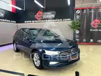 2020 Volkswagen Passat