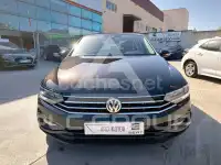 2020 Volkswagen Passat