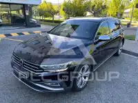 2020 Volkswagen Passat