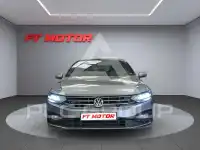 2020 Volkswagen Passat