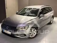 2020 Volkswagen Passat