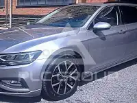 2020 Volkswagen Passat