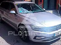 2020 Volkswagen Passat