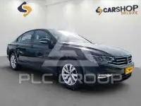 2020 Volkswagen Passat