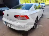 2020 Volkswagen Passat