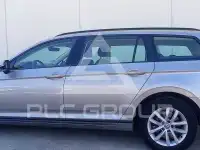 2020 Volkswagen Passat