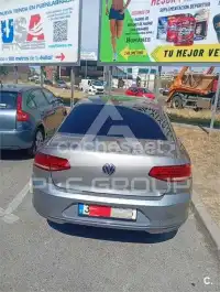 2020 Volkswagen Passat