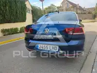 2020 Volkswagen Passat