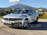 2020 Volkswagen Passat