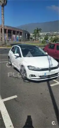 2020 Volkswagen Polo