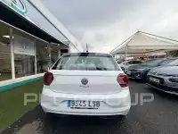 2020 Volkswagen Polo