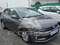 2020 Volkswagen Polo