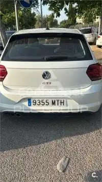 2020 Volkswagen Polo