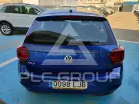 2020 Volkswagen Polo