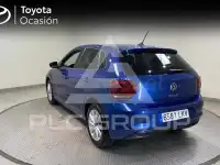 2020 Volkswagen Polo