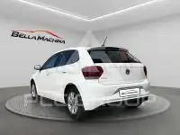 2020 Volkswagen Polo