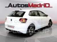 2020 Volkswagen Polo