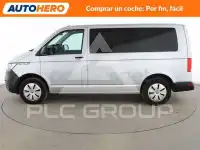 2020 Volkswagen CARAVELLE