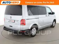 2020 Volkswagen CARAVELLE