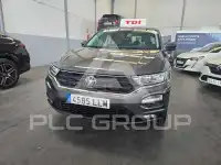 2020 Volkswagen T-Roc