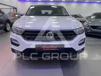 2020 Volkswagen T-Roc