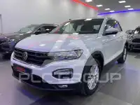 2020 Volkswagen T-Roc