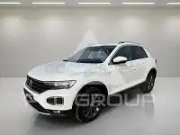 2020 Volkswagen T-Roc