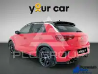 2020 Volkswagen T-Roc