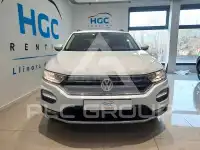 2020 Volkswagen T-Roc
