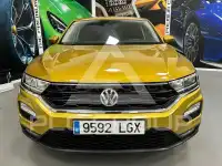 2020 Volkswagen T-Roc