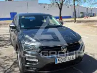 2020 Volkswagen T-Roc