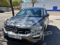 2020 Volkswagen T-Roc