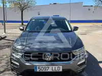2020 Volkswagen T-Roc