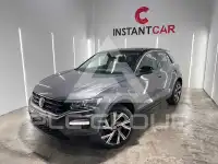 2020 Volkswagen T-Roc
