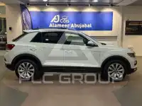 2020 Volkswagen T-Roc
