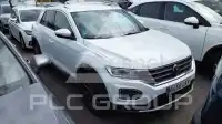 2020 Volkswagen T-Roc