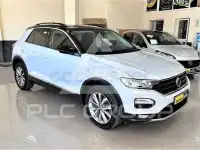 2020 Volkswagen T-Roc